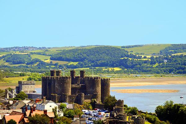 Conwy Cottage エクステリア 写真