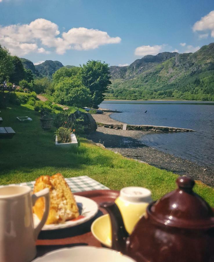 Conwy Cottage エクステリア 写真
