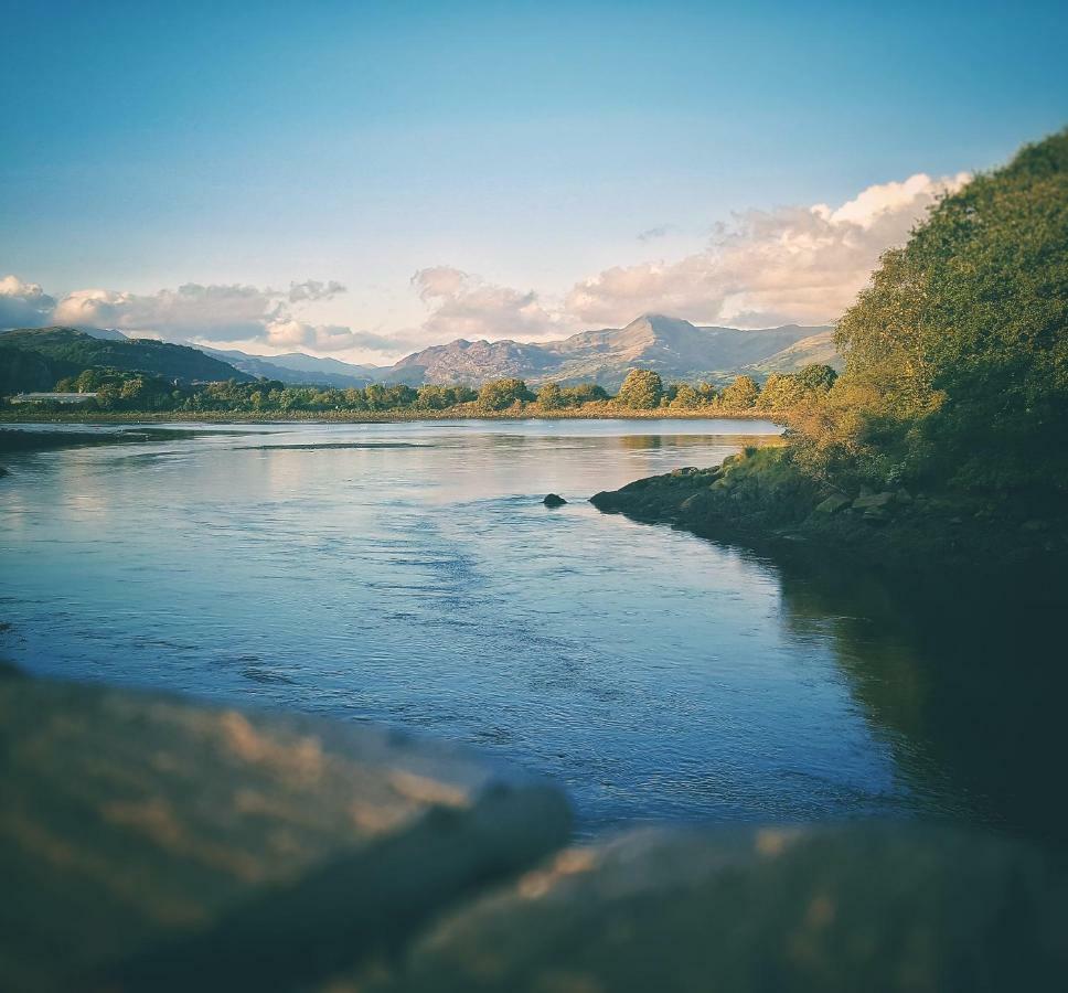 Conwy Cottage エクステリア 写真