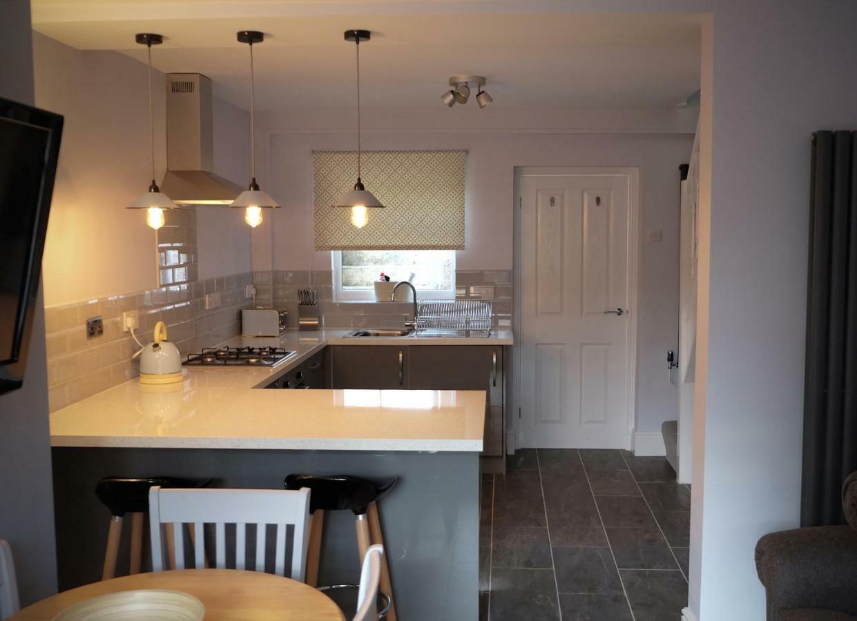 Conwy Cottage エクステリア 写真